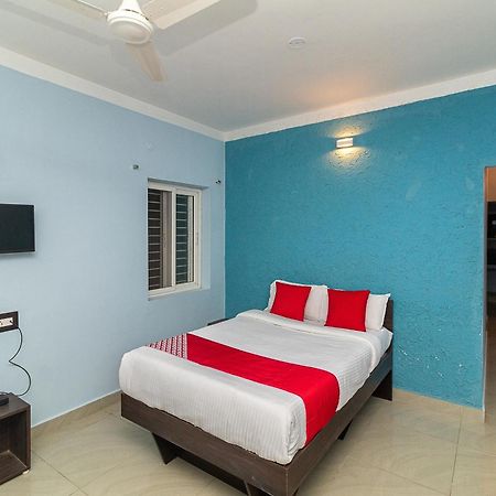 OYO 39885 Green Hills Villa Kuttālam Buitenkant foto