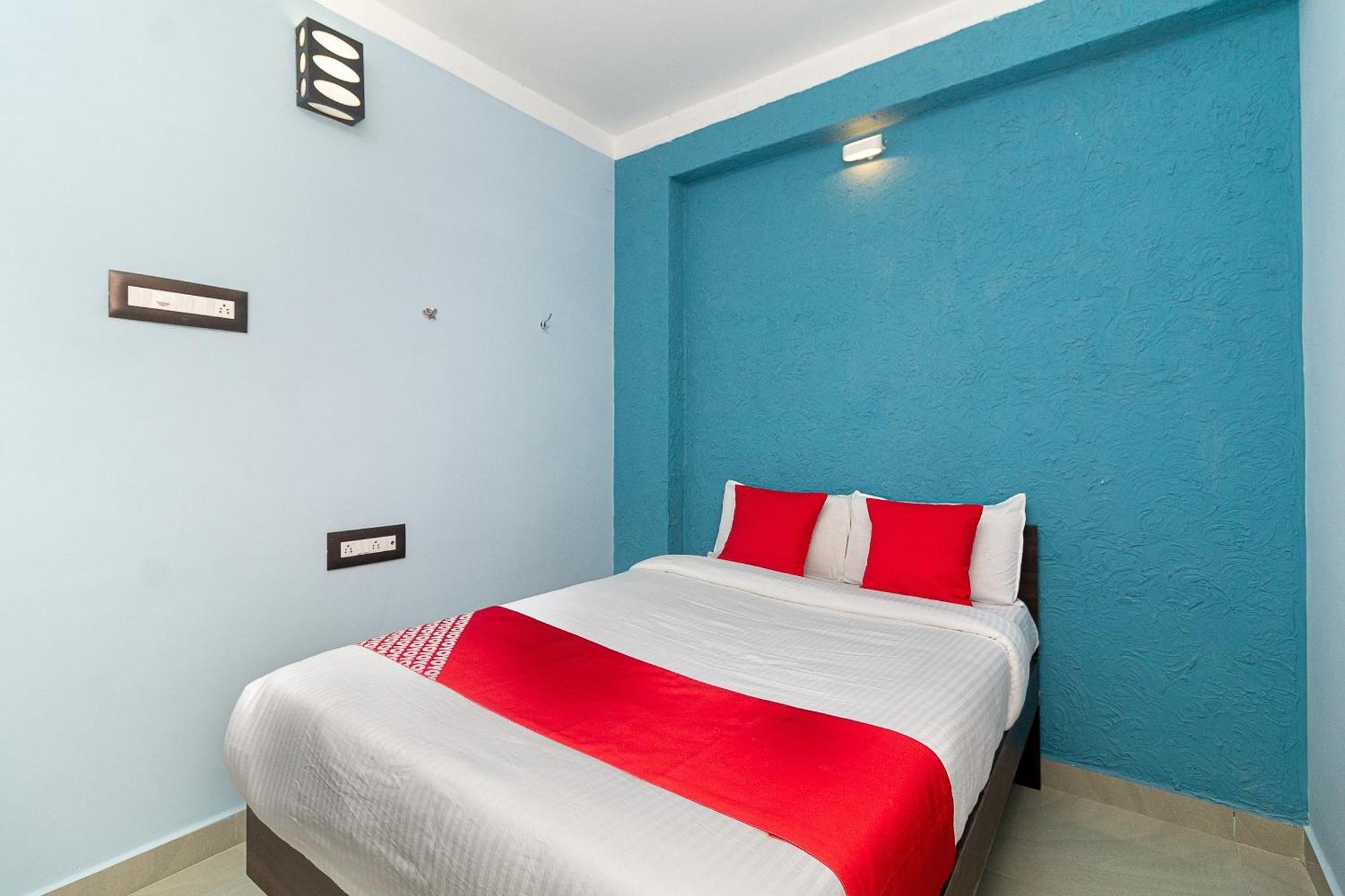 OYO 39885 Green Hills Villa Kuttālam Buitenkant foto