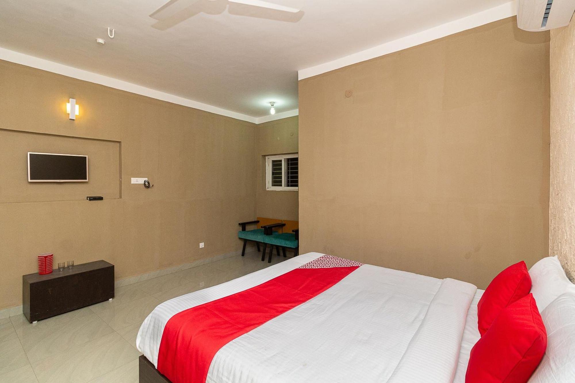 OYO 39885 Green Hills Villa Kuttālam Buitenkant foto