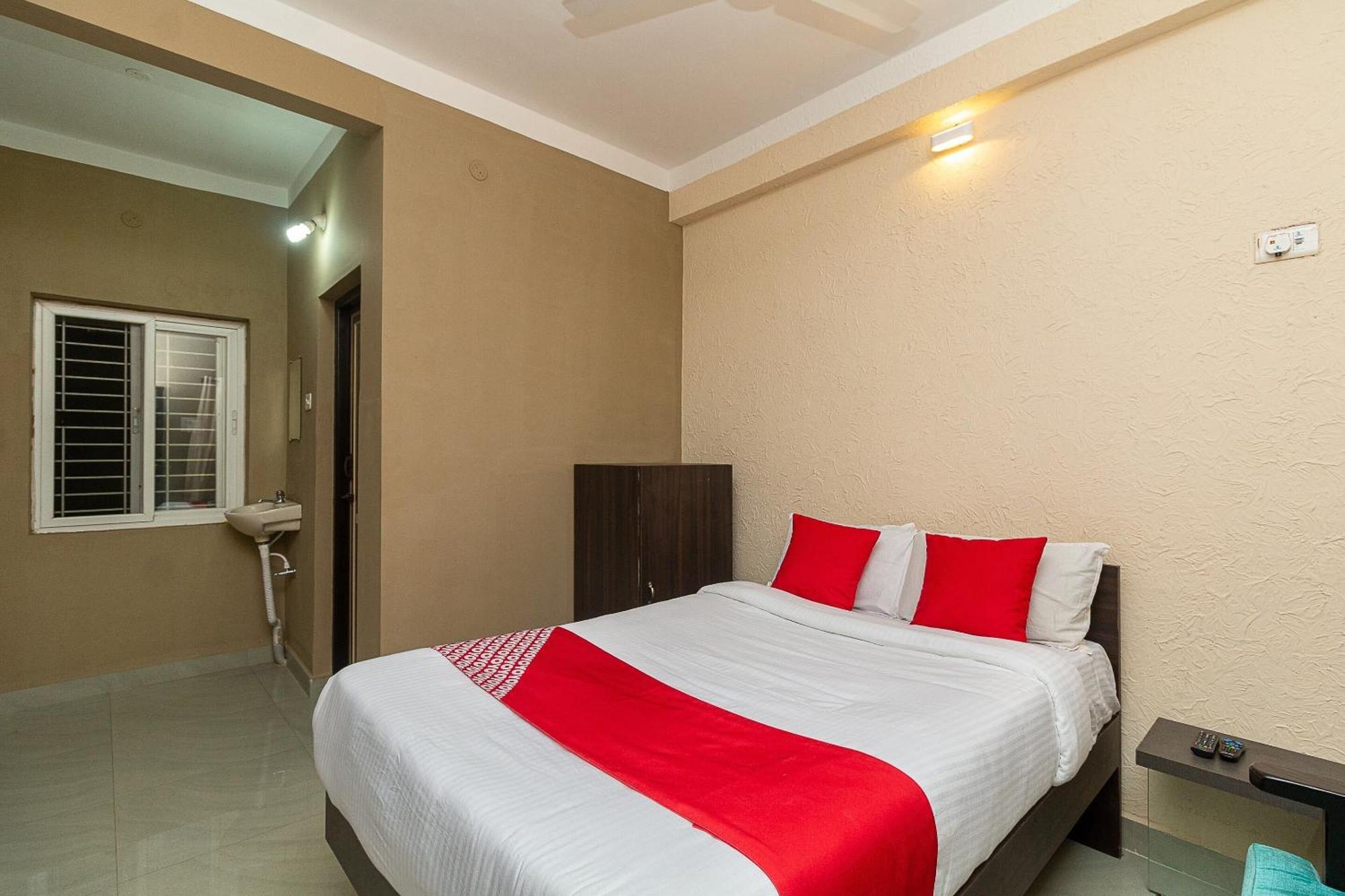OYO 39885 Green Hills Villa Kuttālam Buitenkant foto