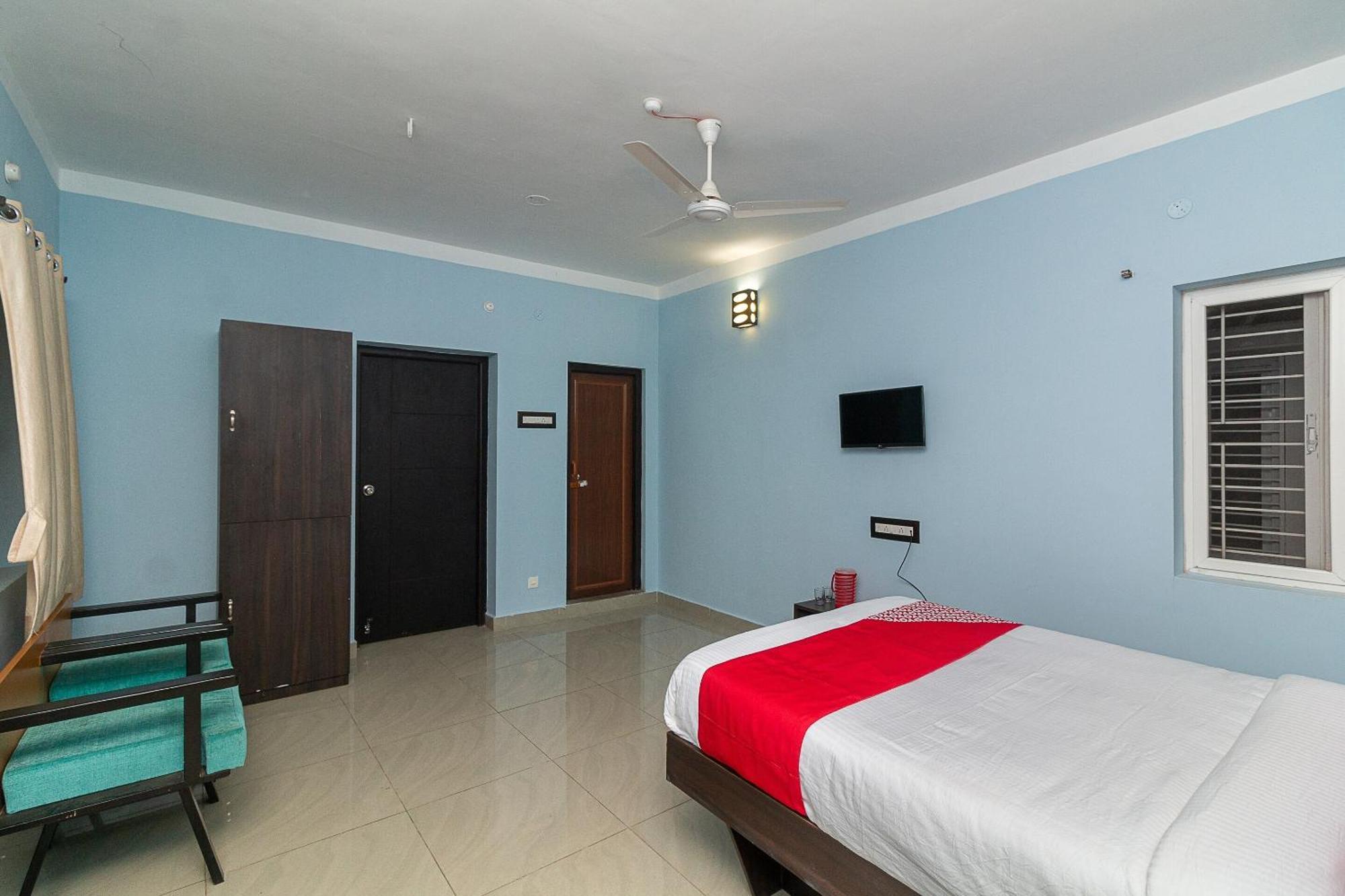 OYO 39885 Green Hills Villa Kuttālam Buitenkant foto