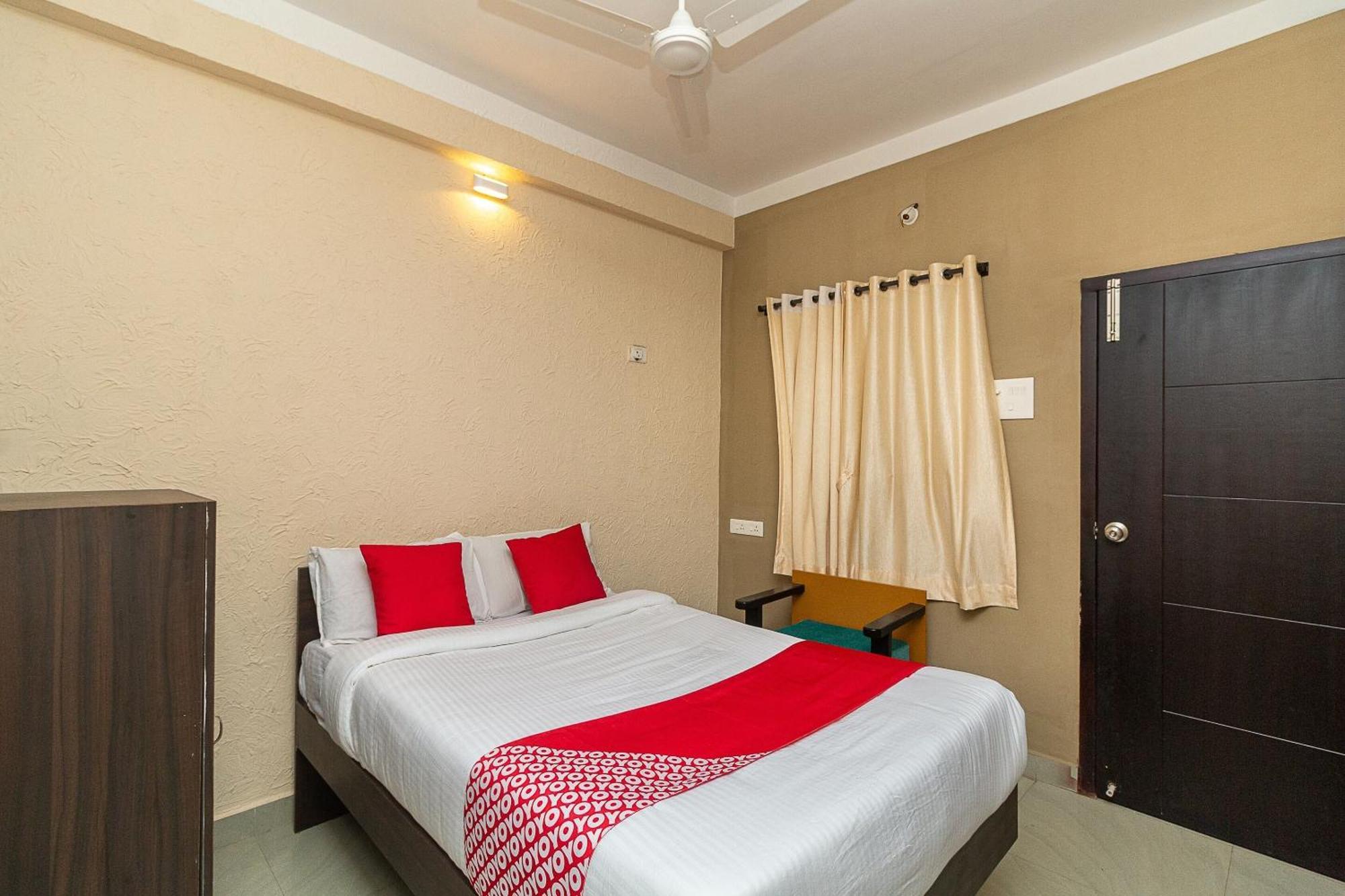 OYO 39885 Green Hills Villa Kuttālam Buitenkant foto