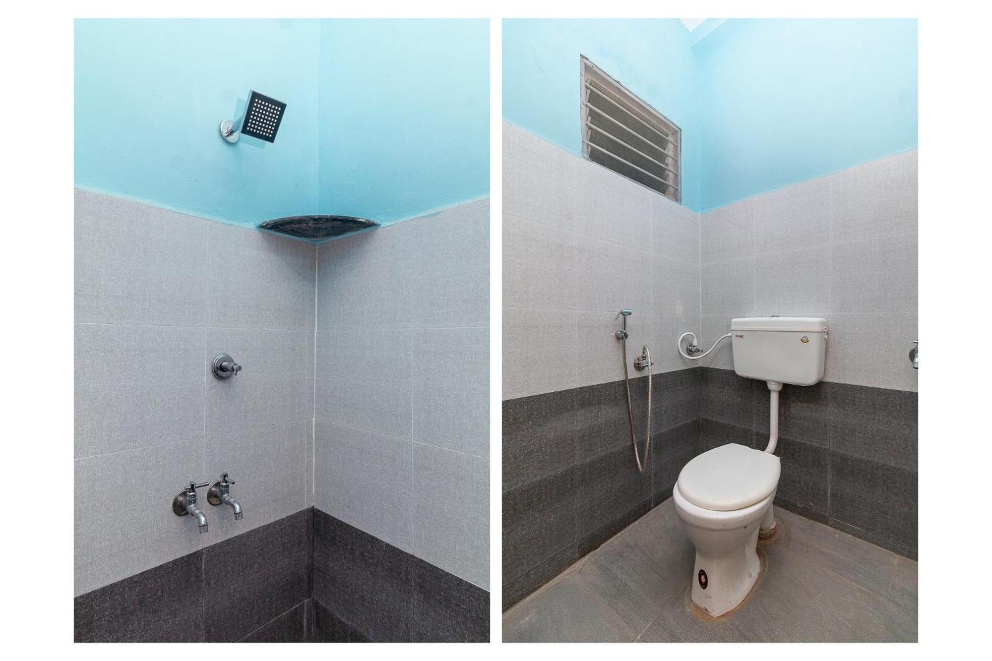 OYO 39885 Green Hills Villa Kuttālam Buitenkant foto