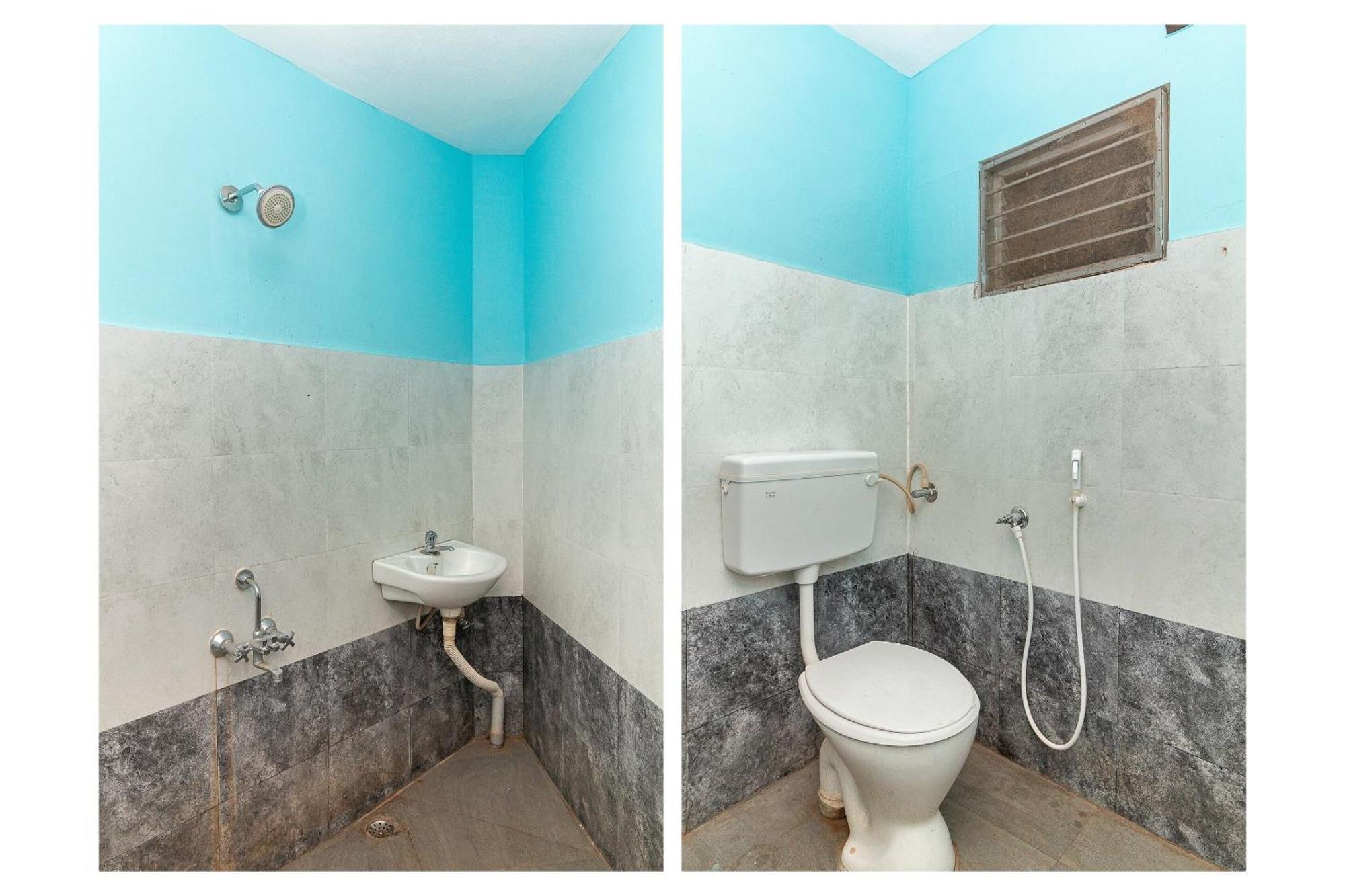 OYO 39885 Green Hills Villa Kuttālam Buitenkant foto