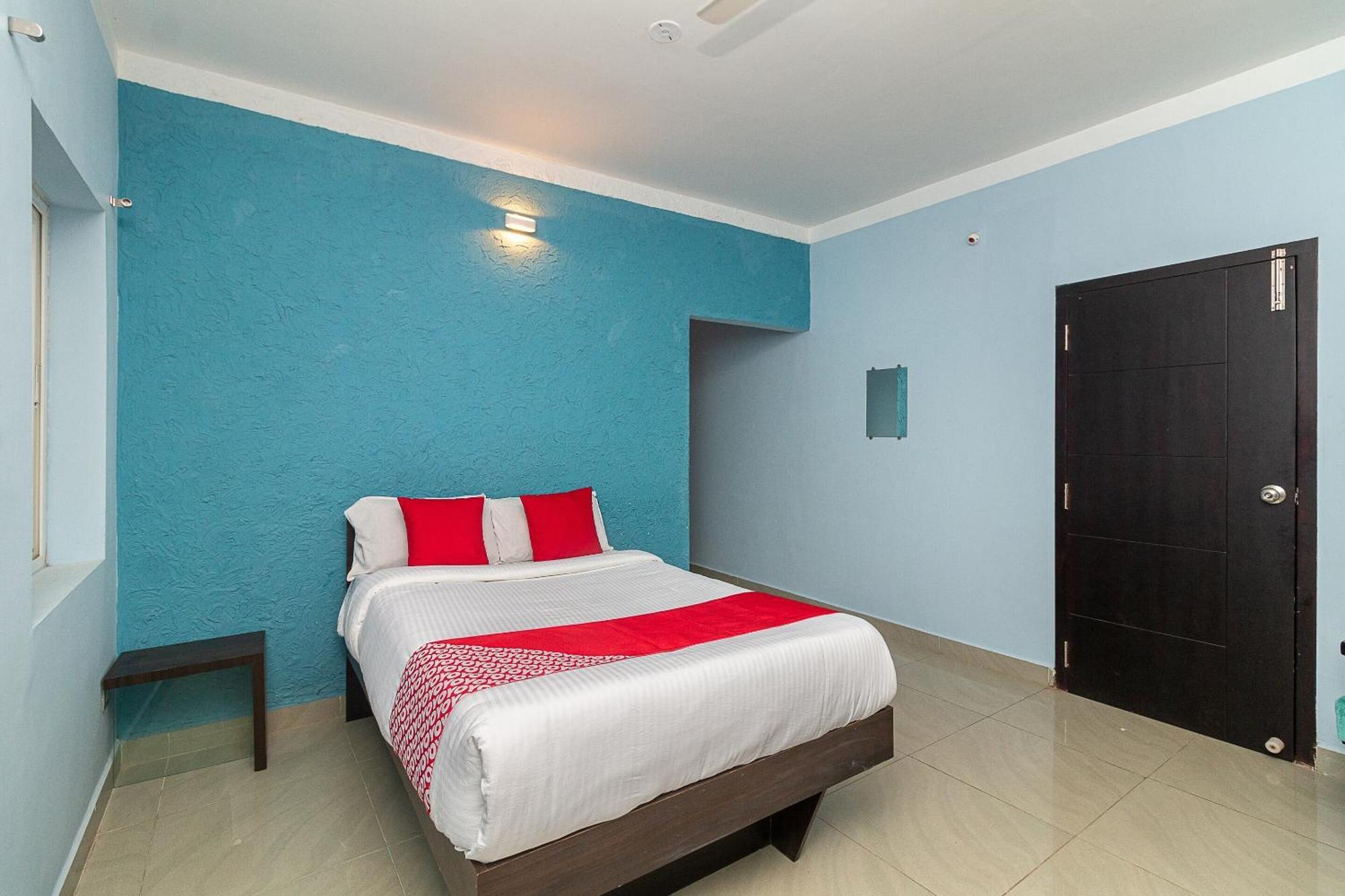 OYO 39885 Green Hills Villa Kuttālam Buitenkant foto