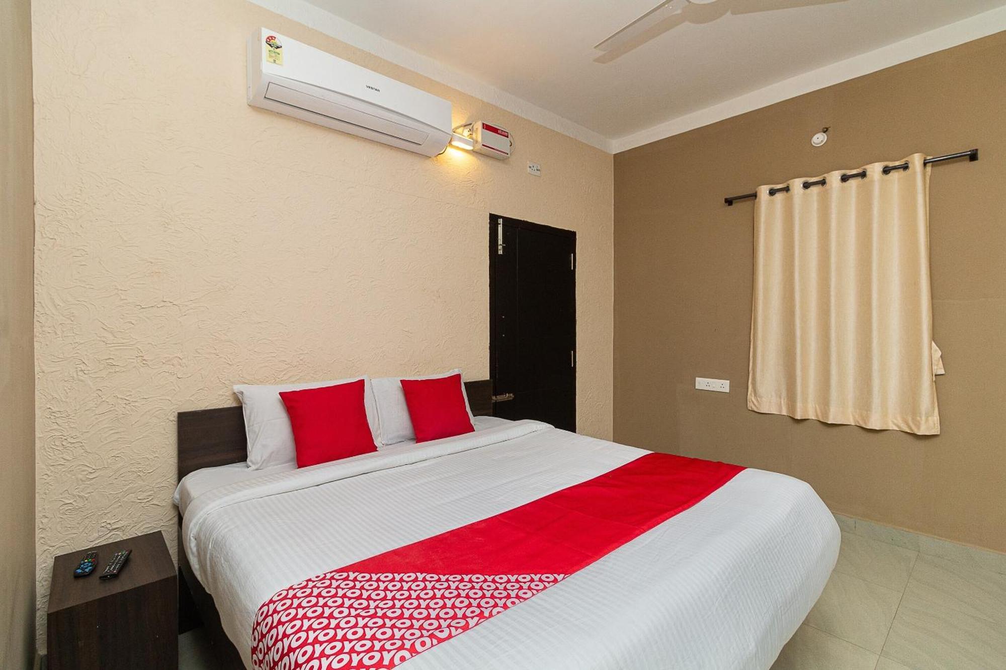 OYO 39885 Green Hills Villa Kuttālam Buitenkant foto