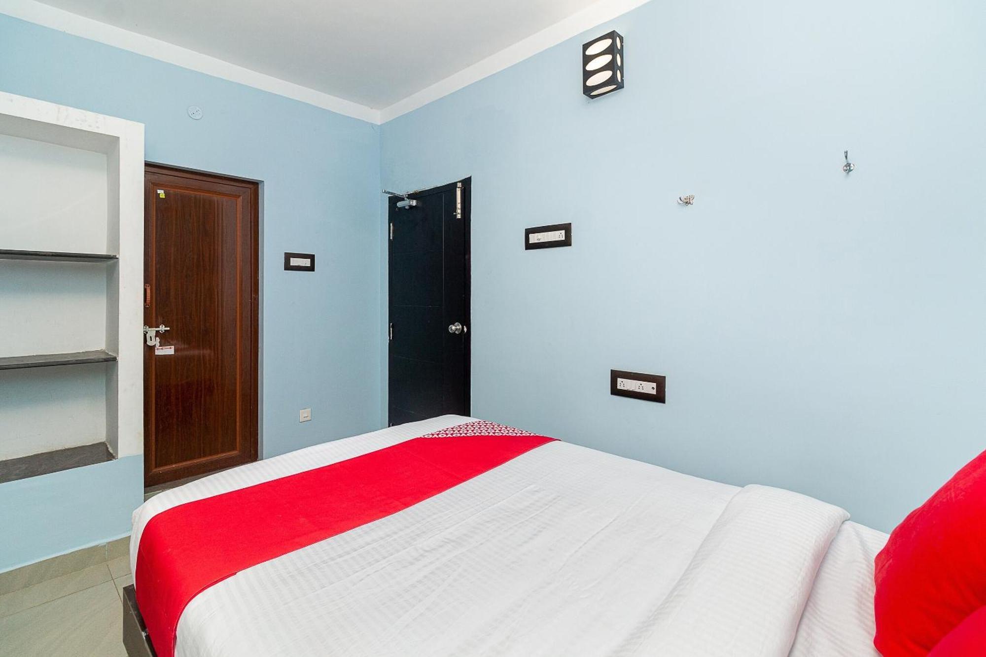 OYO 39885 Green Hills Villa Kuttālam Buitenkant foto